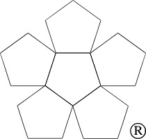 Pentln obrys
